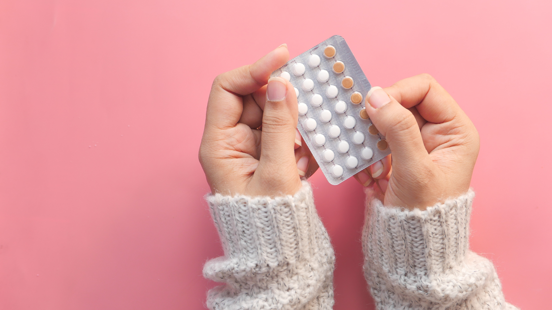 birth control pills