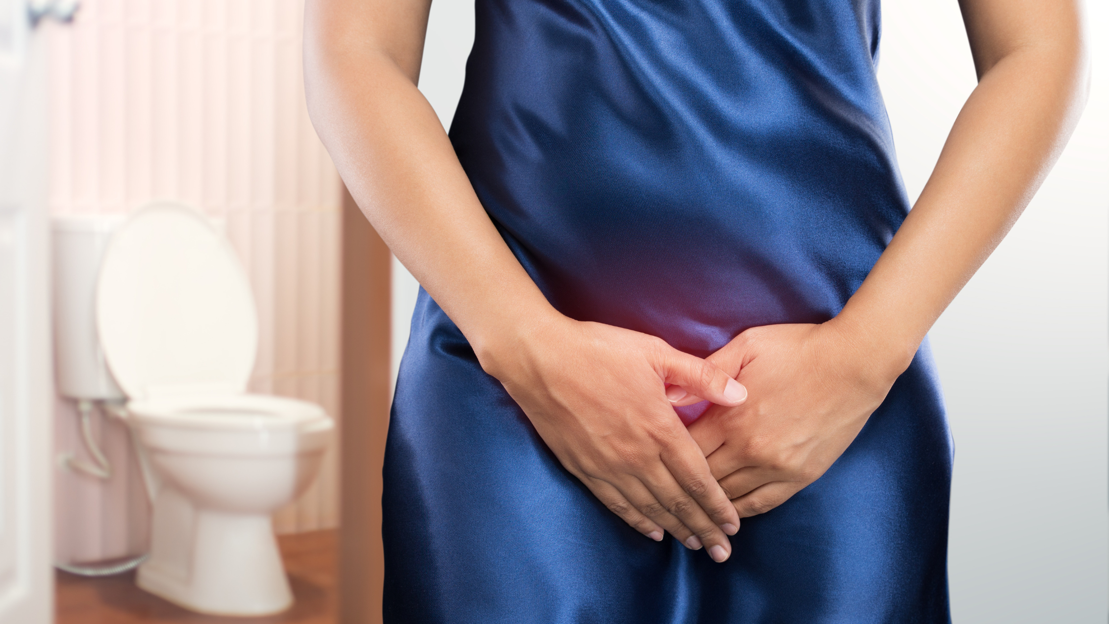 menopause and bladder control