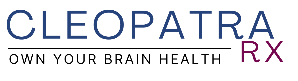 CleopatraRX Logo